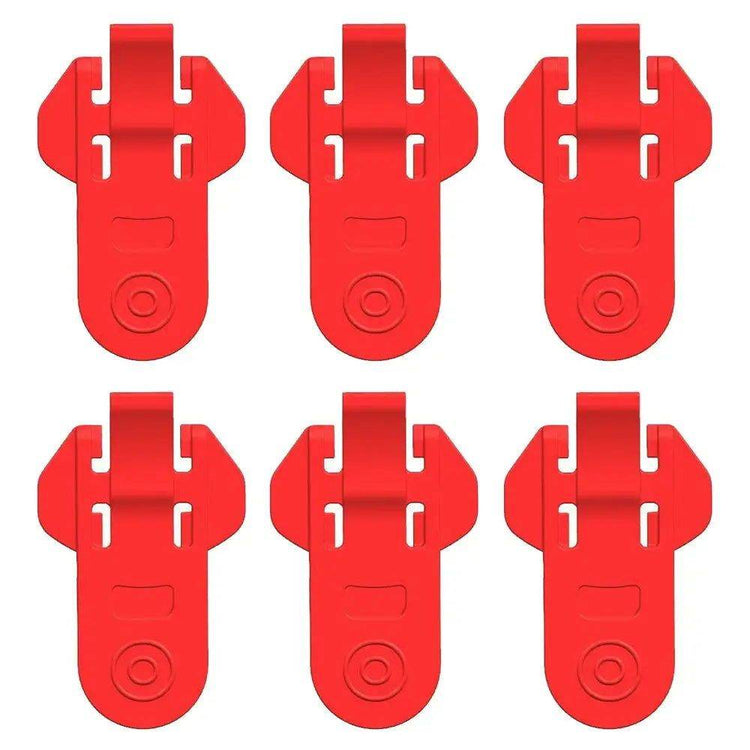 MLNshops Compact Drink Can Opener - Easy & Convenient Red