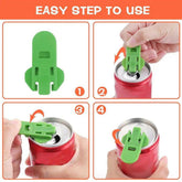 MLNshops Compact Drink Can Opener - Easy & Convenient