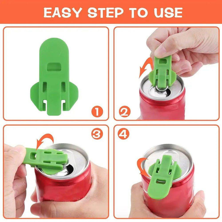 MLNshops Compact Drink Can Opener - Easy & Convenient