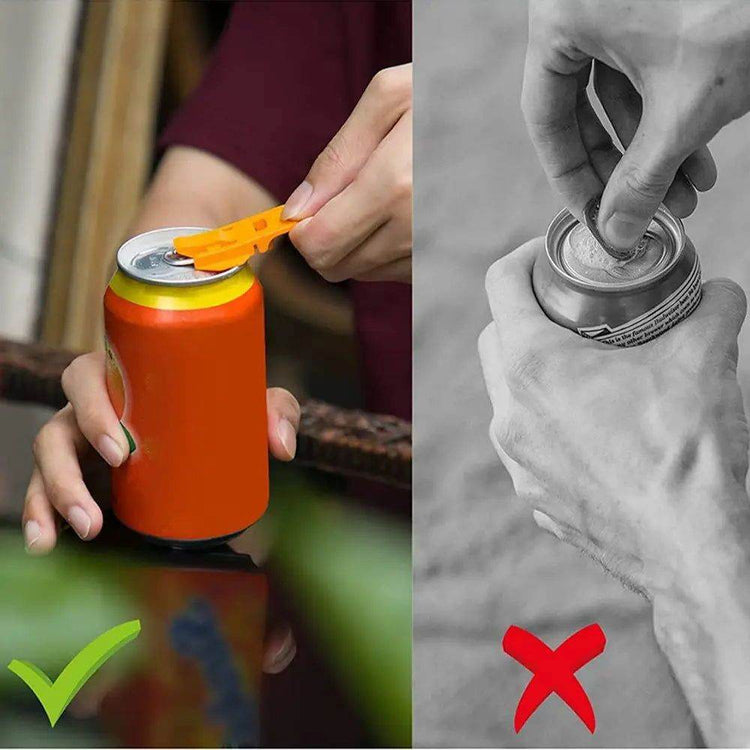 MLNshops Compact Drink Can Opener - Easy & Convenient