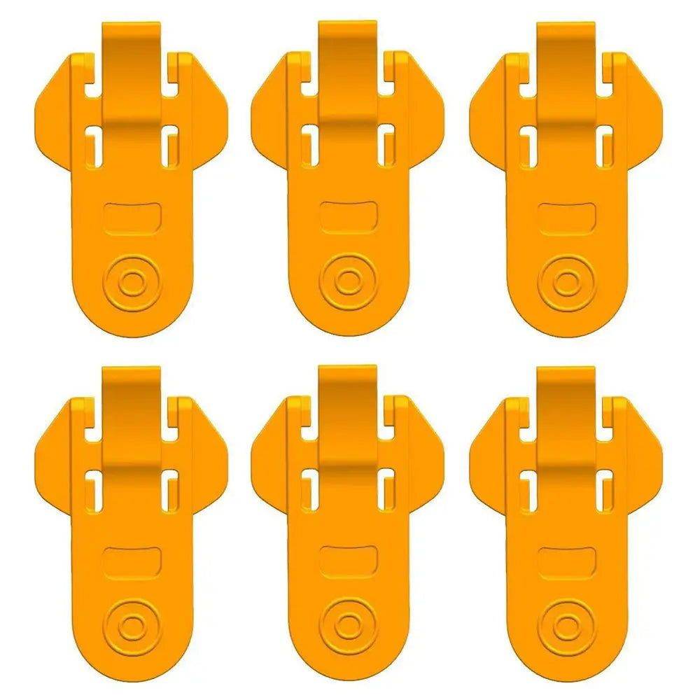 MLNshops Compact Drink Can Opener - Easy & Convenient Yellow