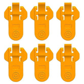 MLNshops Compact Drink Can Opener - Easy & Convenient Yellow