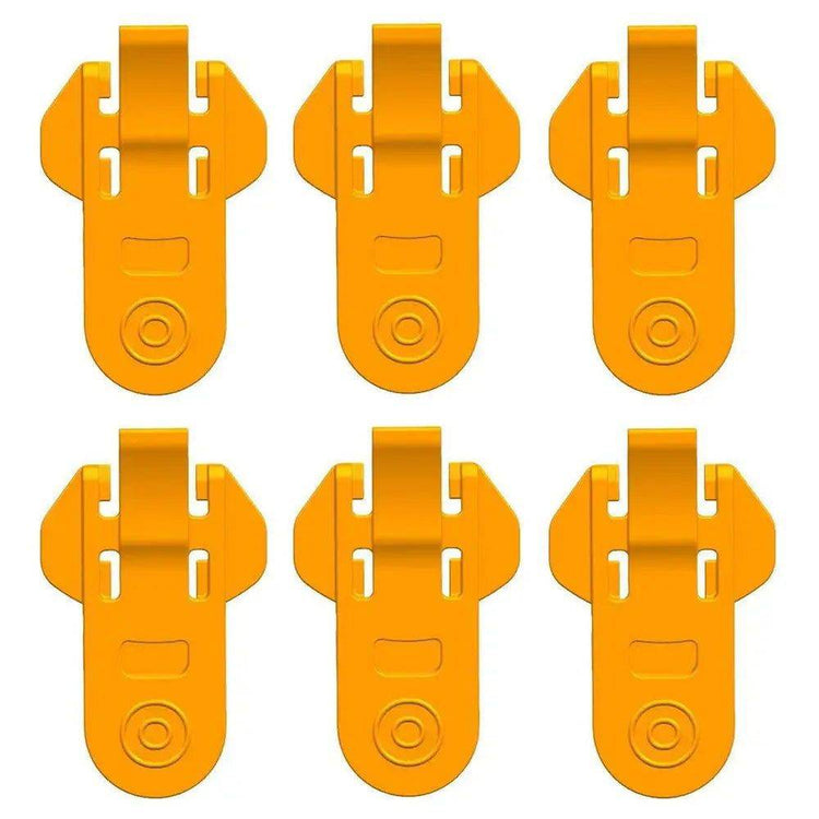 MLNshops Compact Drink Can Opener - Easy & Convenient Yellow
