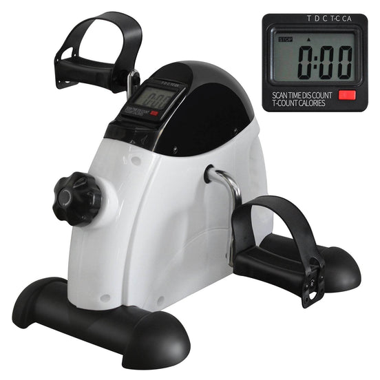 Mini Exercise Bike - Low Impact Exercise Bike for Recovery Default