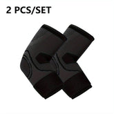 mlnshops Breathable Compression Elbow Straps 2-Pack Default Title