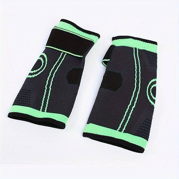 mlnshops Breathable Compression Elbow Straps 2-Pack