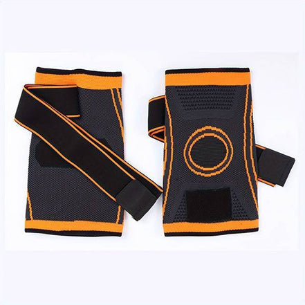 mlnshops Breathable Compression Elbow Straps 2-Pack