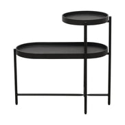 mlnshops 2-Tier Living Room Table for Stylish Spaces