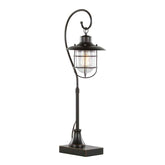 MLNshops Contemporary Metal Task Lamp Set - LED Table Lamps