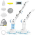MLNshops Cordless Cleaning Brush for Bathroom Scrubbing Default Title