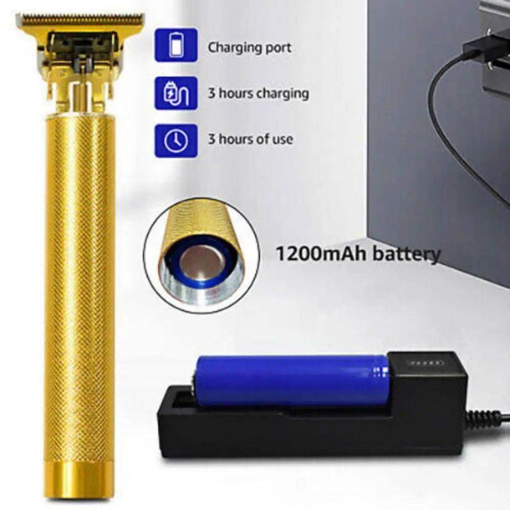 MLNshops Cordless Hair Clippers for Professional Grooming