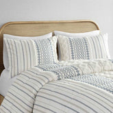 MLNshops Cotton Printed Duvet Cover Set for Cozy Bedrooms