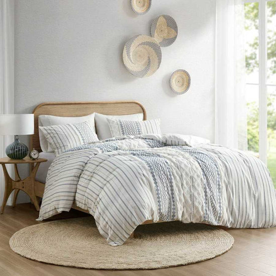 MLNshops Cotton Printed Duvet Cover Set for Cozy Bedrooms Default