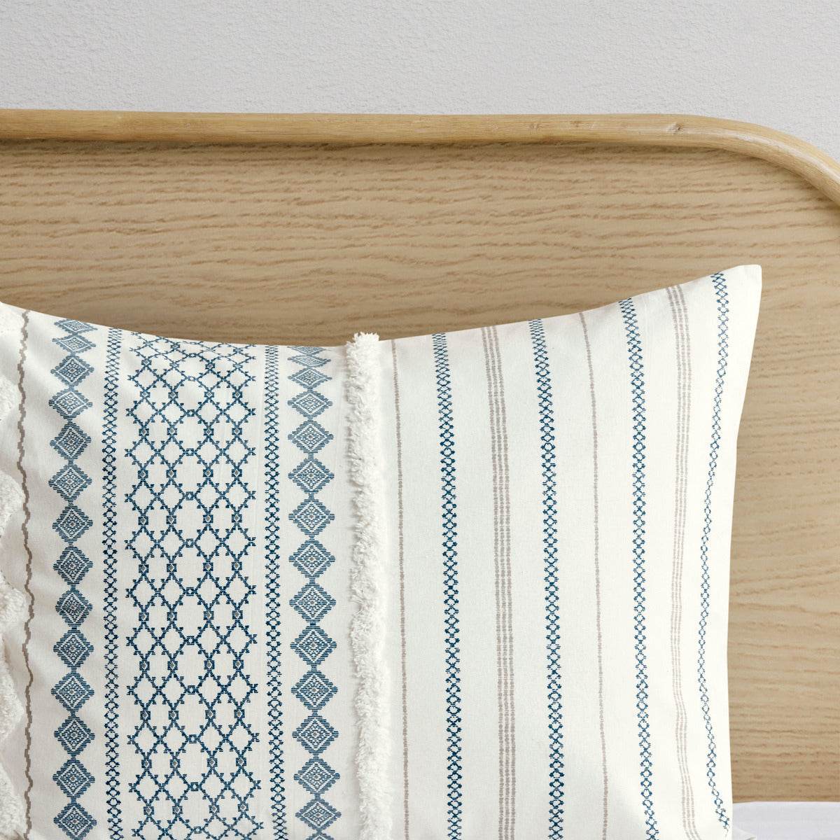 MLNshops Cotton Printed Duvet Cover Set for Cozy Bedrooms