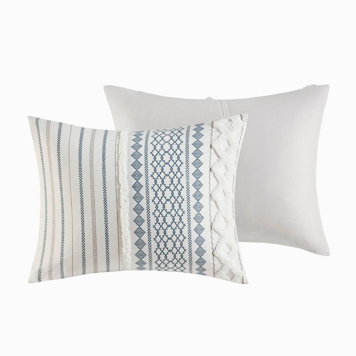 MLNshops Cotton Printed Duvet Cover Set for Cozy Bedrooms