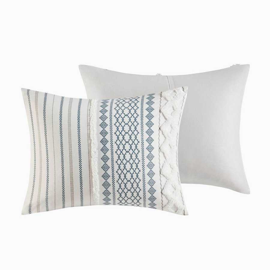 MLNshops Cotton Printed Duvet Cover Set for Cozy Bedrooms
