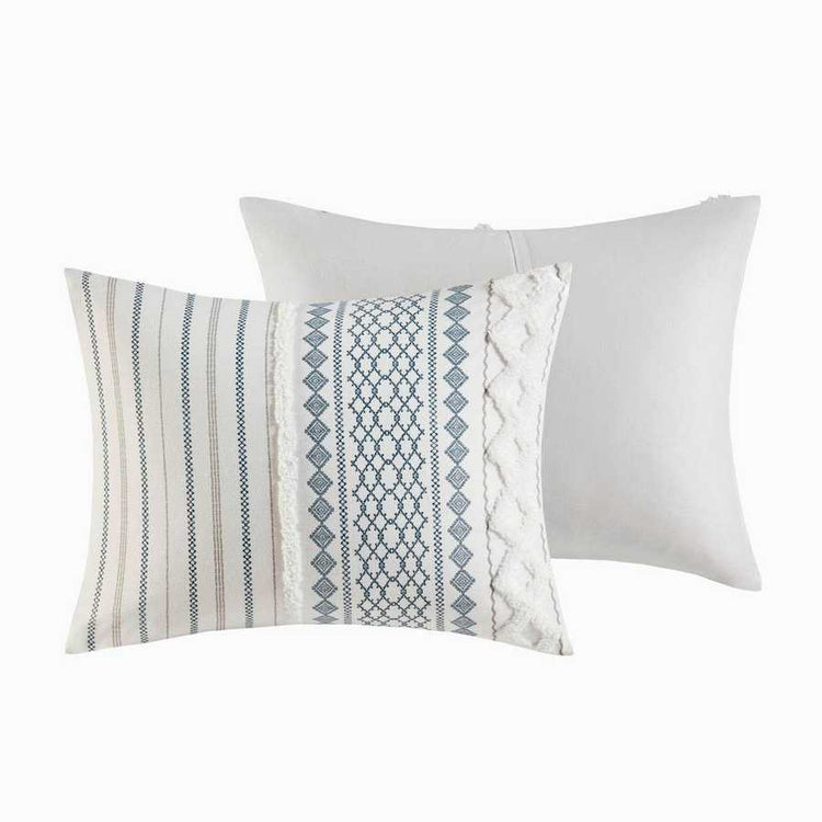 MLNshops Cotton Printed Duvet Cover Set for Cozy Bedrooms