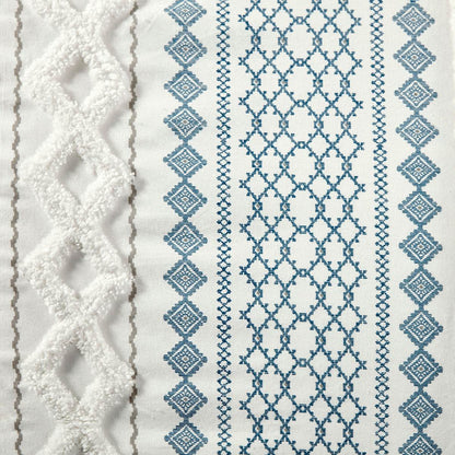 MLNshops Cotton Printed Duvet Cover Set for Cozy Bedrooms