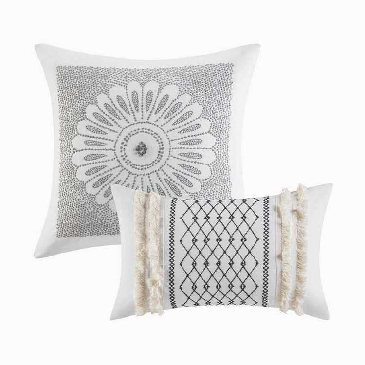 MLNshops Cotton Printed Duvet Cover Set for Cozy Bedrooms