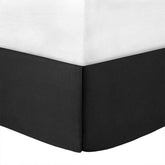 MLNshops Luxury Gray Striped 7 piece comforter set full size