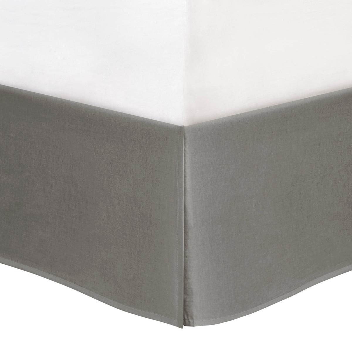 MLNshops 7 piece bedding set queen size Navy Gray Comforter