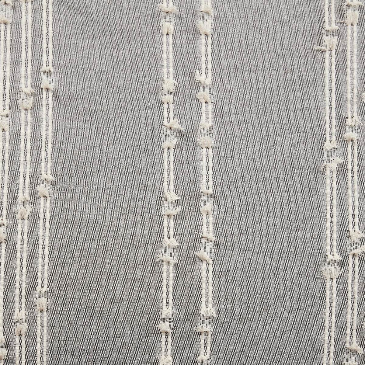 MLNshops cotton jacquard duvet cover set - Cozy Gray