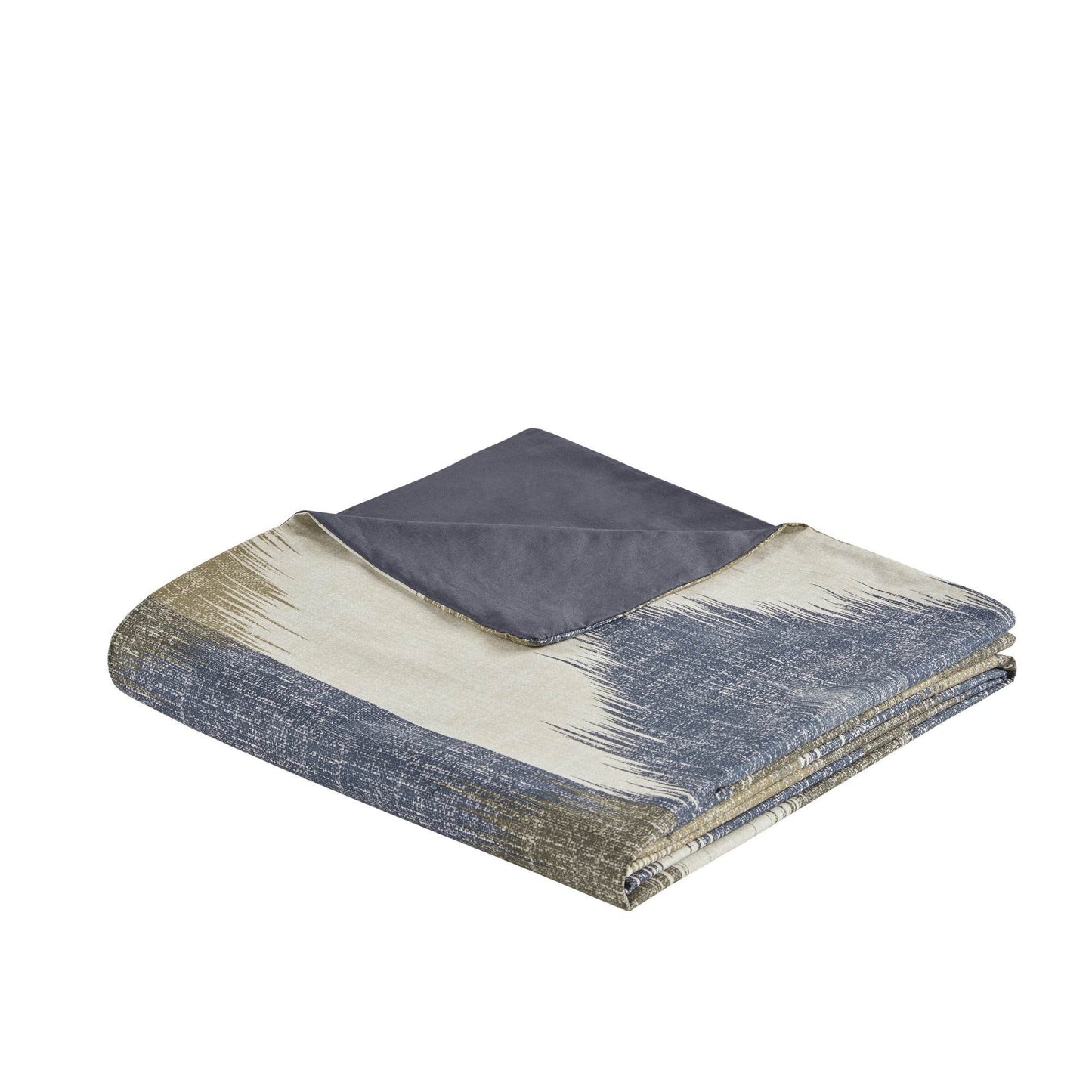 MLNshops Reversible Geometric Full Queen duvet cover set