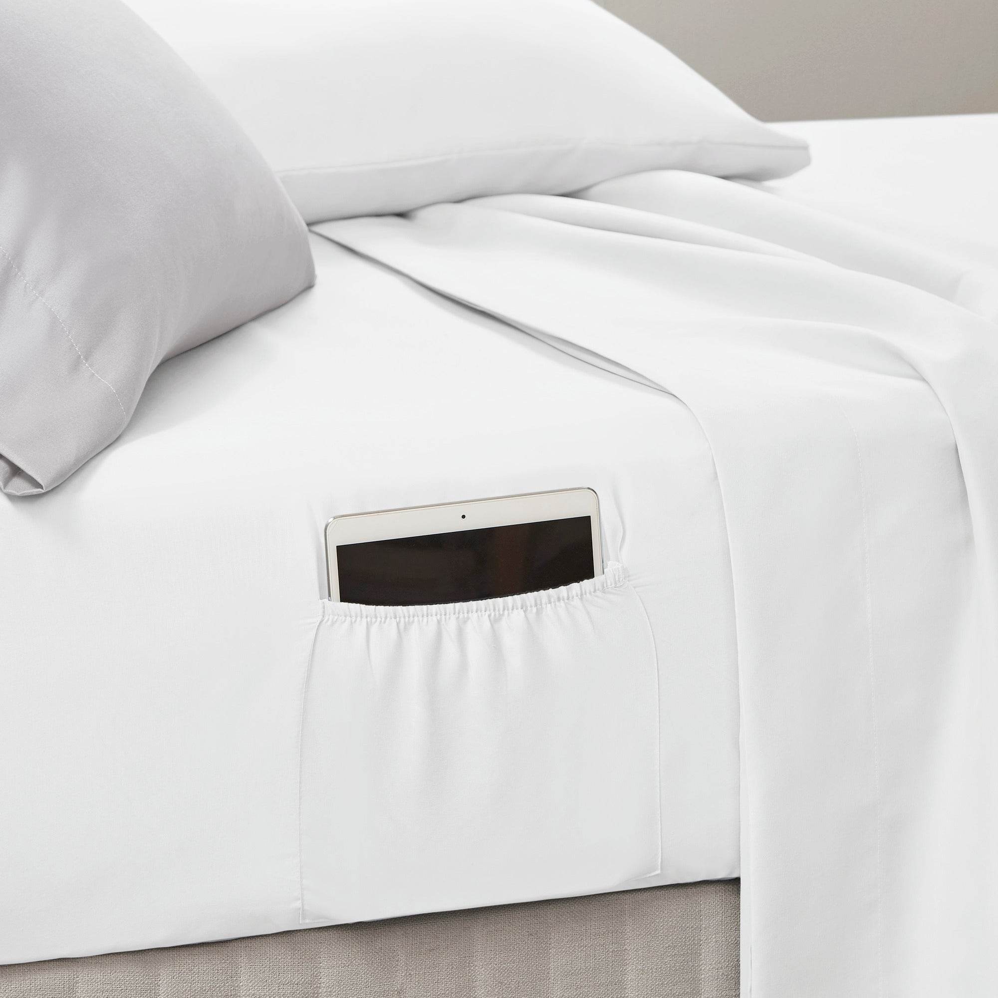 MLNshops Floral Comforter Set queen size bedding set yellow