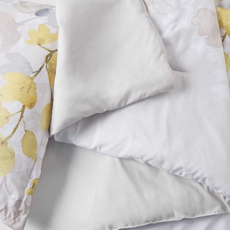 MLNshops yellow twin XL comforter set - Soft Microfiber