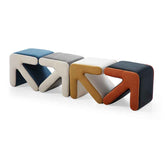 MLNshops Creative Footrest for Living Room Bench