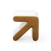 MLNshops Creative Footrest for Living Room Bench