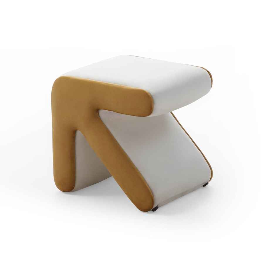 MLNshops Creative Footrest for Living Room Bench