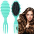 mlnshops Curl Defining Hair Brush for Beautiful Curls Default Title