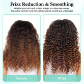 mlnshops Curl Defining Hair Brush for Beautiful Curls