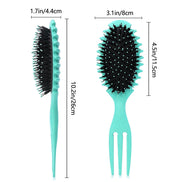 mlnshops Curl Defining Hair Brush for Beautiful Curls