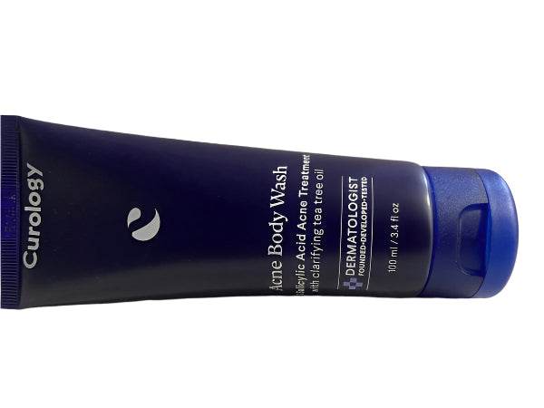 MLNshops Curology Acne Body Wash with Salicylic Acid 100ml