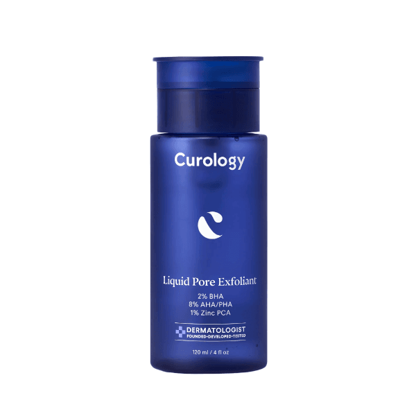 Curology Liquid Pore Exfoliant Face Treatment