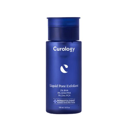 Curology Liquid Pore Exfoliant Face Treatment