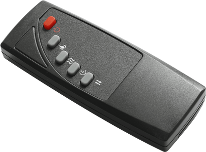 28 inch Electric Fireplace Insert, multicolored flames