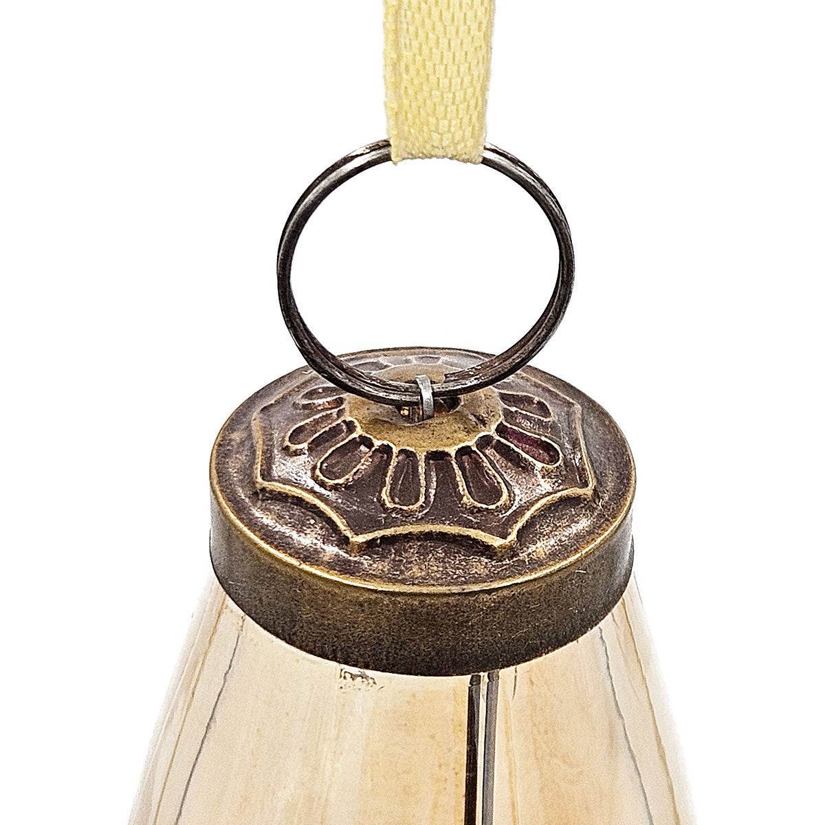 Tear Drop Glass Christmas Ornaments: Elegant Holiday Decor