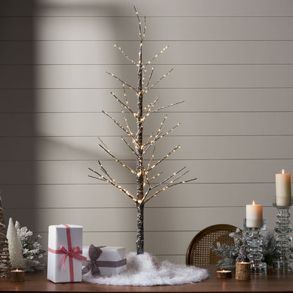 4FT PAPER LED Christmas Tree MLNshops]