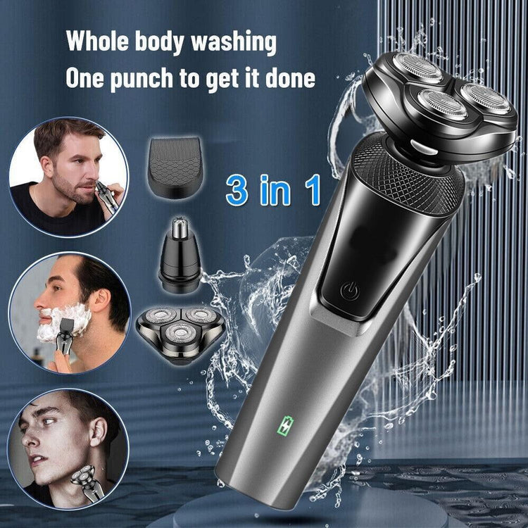 USB Rechargeable 3-In-1 Men&