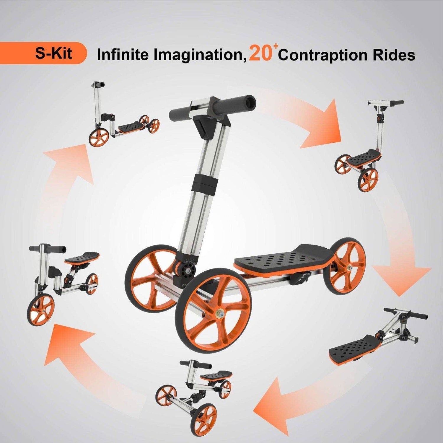 MLNshops Kids Balance Bike No Pedals for Easy Riding