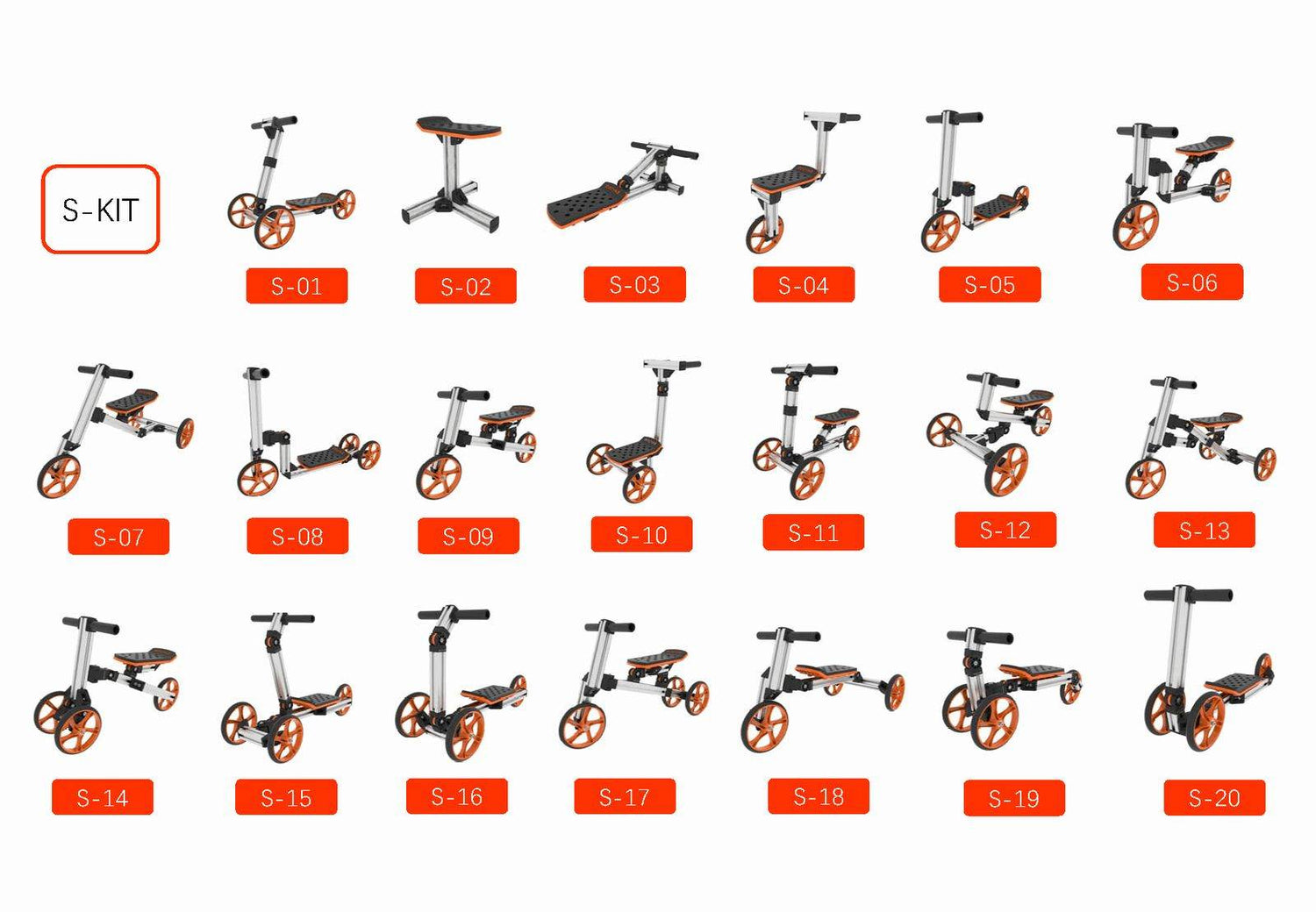 MLNshops Kids Balance Bike No Pedals for Easy Riding