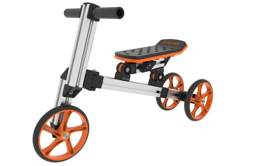 MLNshops Kids Balance Bike No Pedals for Easy Riding