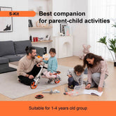MLNshops Kids Balance Bike No Pedals for Easy Riding