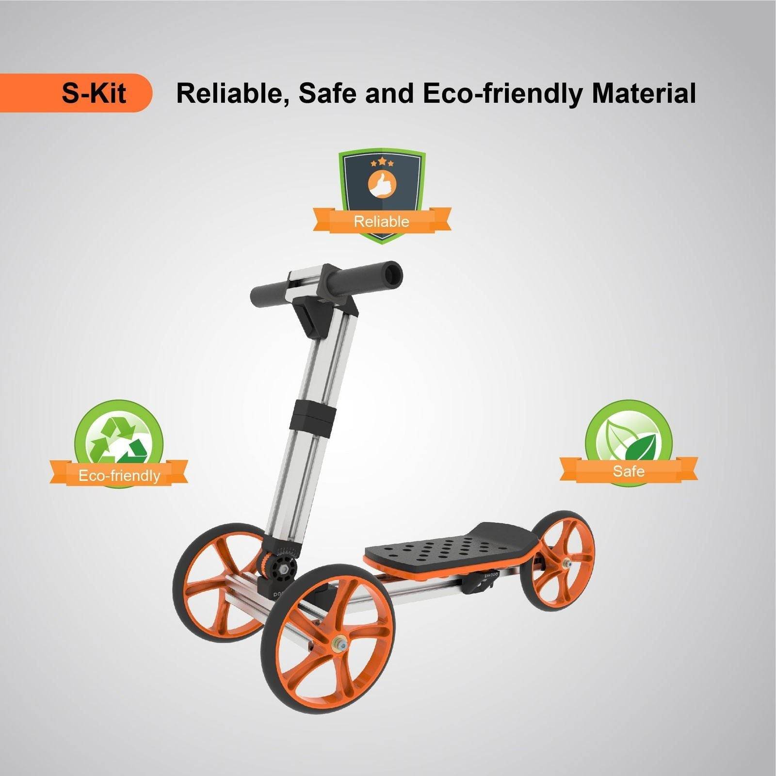 MLNshops Kids Balance Bike No Pedals for Easy Riding