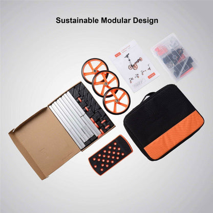 MLNshops Kids Balance Bike No Pedals for Easy Riding