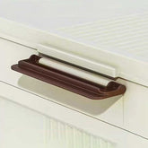 Portable Wardrobe Closet Storage Organizer & Magnetic Doors
