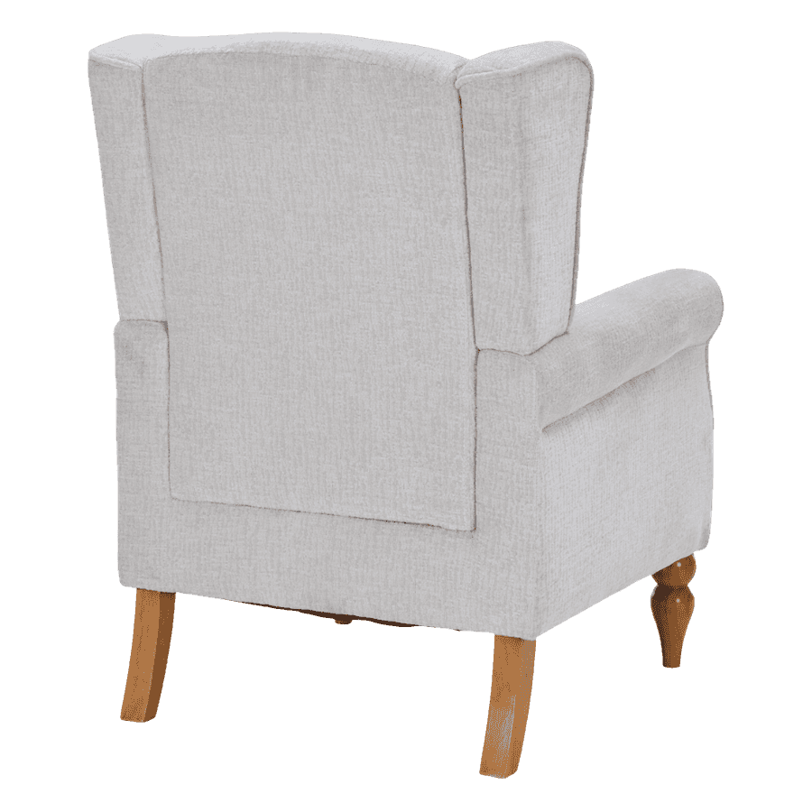Vintage Coffee Table and Armchair Set for Relaxation